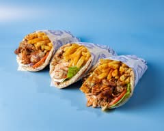 My Greek Street Food