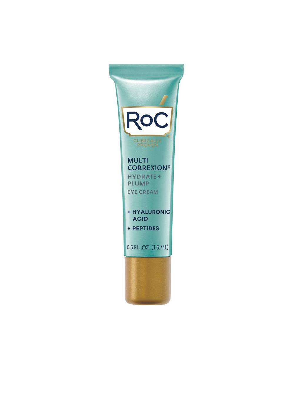 RoC Multi Correxion Hydrate + Plump Hyaluronic Acid Eye Cream (0.5 fl oz)