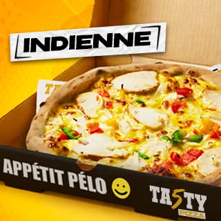 🍕 Pizza indienne 🇮🇳