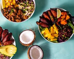 zuzubowls (Healthy Caribbean Bowls) (Culver City)