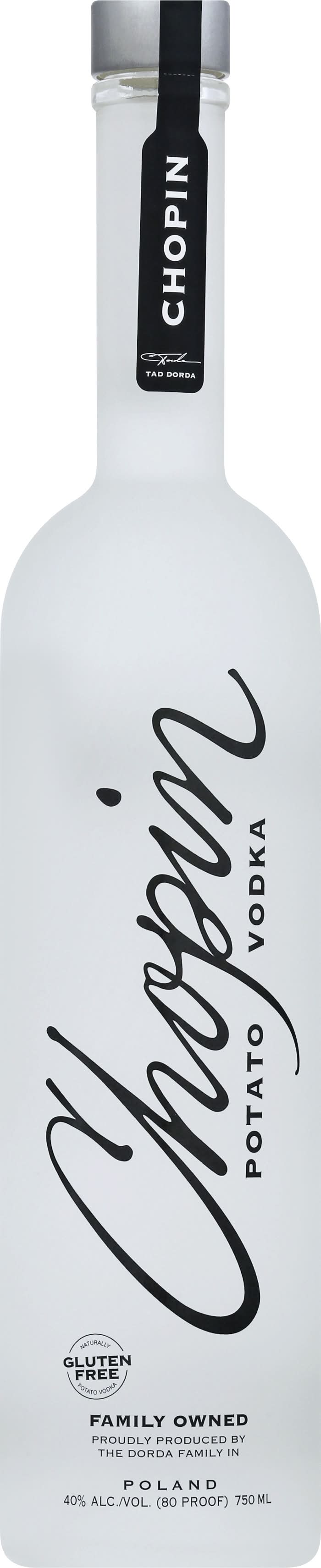 Chopin Potato Vodka (750 ml)