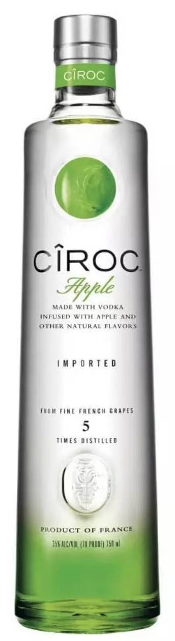 Ciroc Apple  Dst (70 cL)