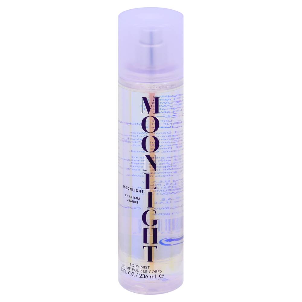 Ariana Grande Body Mist Moonlight (8 fl oz)