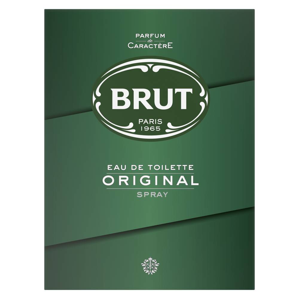 Brut - Eau de toilette original (100ml)