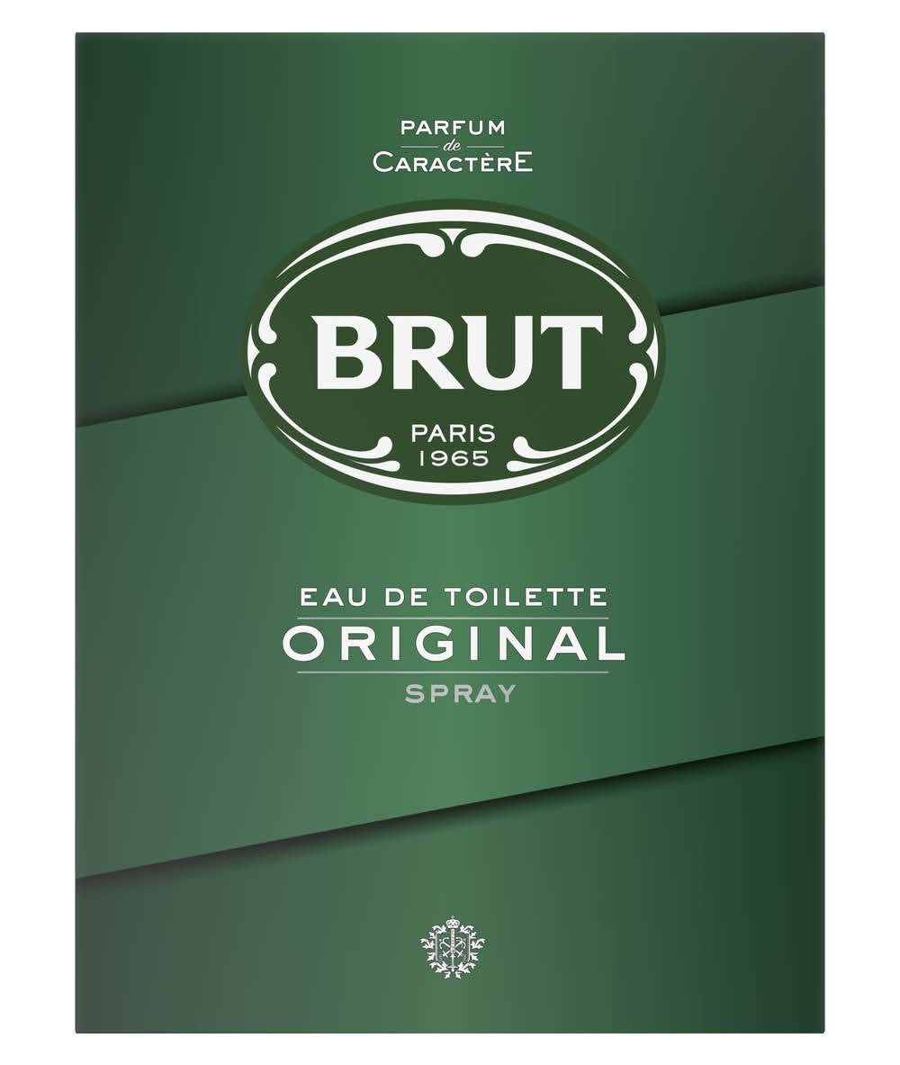 Brut - Eau de toilette original (100ml)