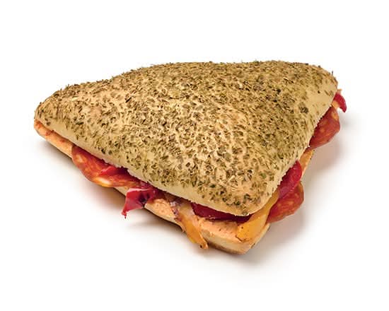 MALIN CIABATTA CHORIZO POIVRON