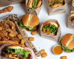 Wayback Burgers (Edmonton - Jasper Ave)