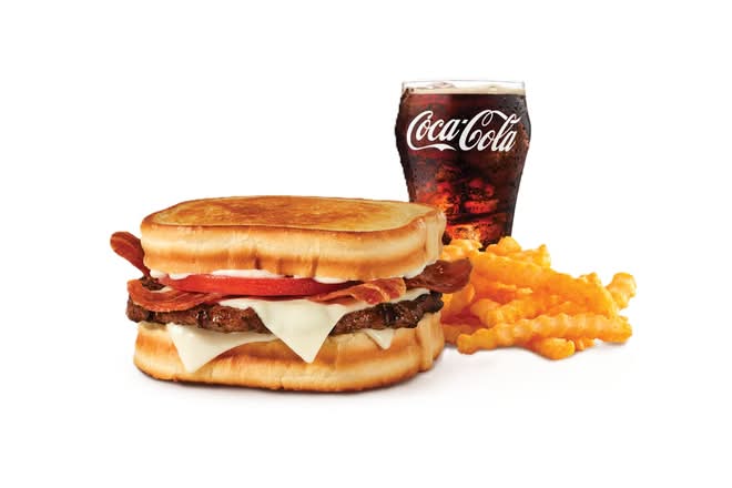 Hardee's Frisco® Combo