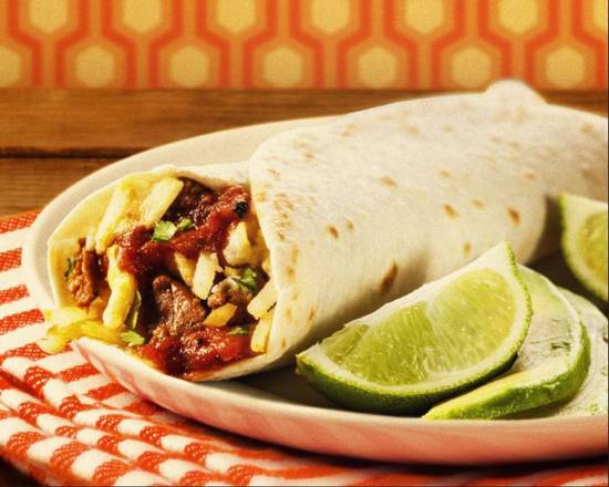 Bed & Breakfast Burrito Co.