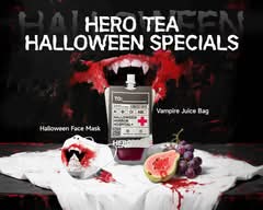 Hero Tea 英歌魂 Waterloo