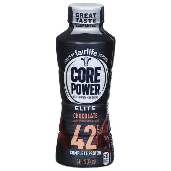 Core Power High Protein Milk Shake Elite Chocolate (14 fl oz)
