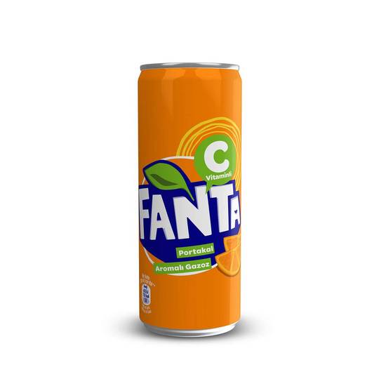 Fanta orange 33 cL