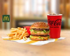 McDonald's® (Rennes Longchamps)