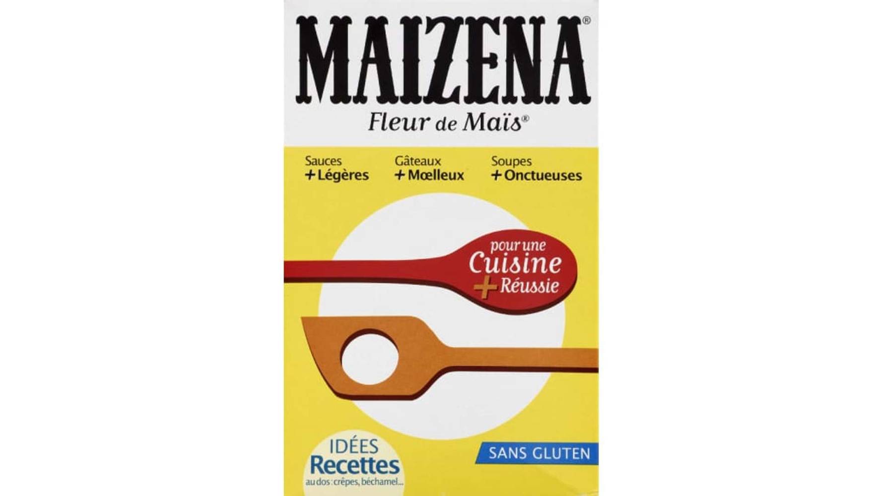 Maizena - Fleur de maïs