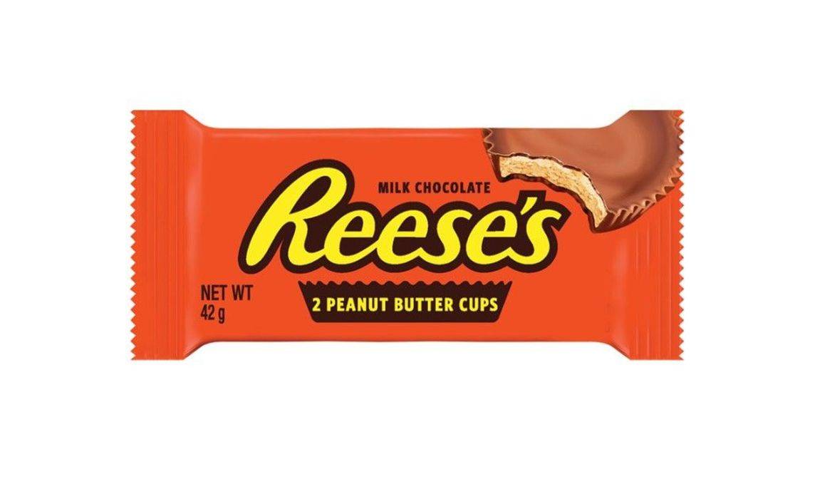 Reeses Peanut Butter Cup 42g