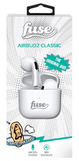 Fuse Airbudz Classic