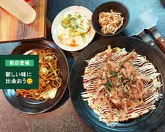 お好み焼き 楽楽
