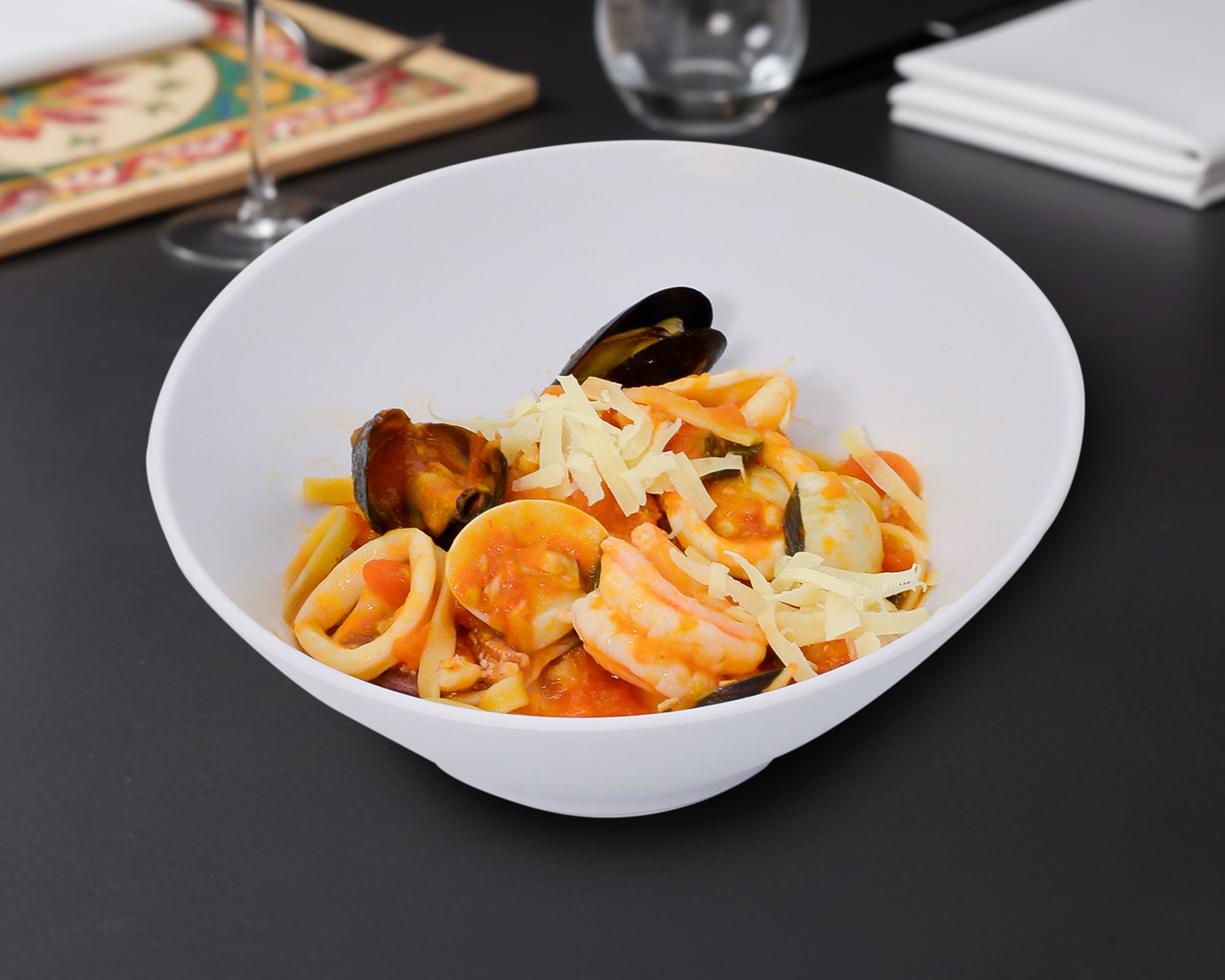 Pasta Frutti di Mare