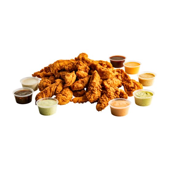 25 tendie box