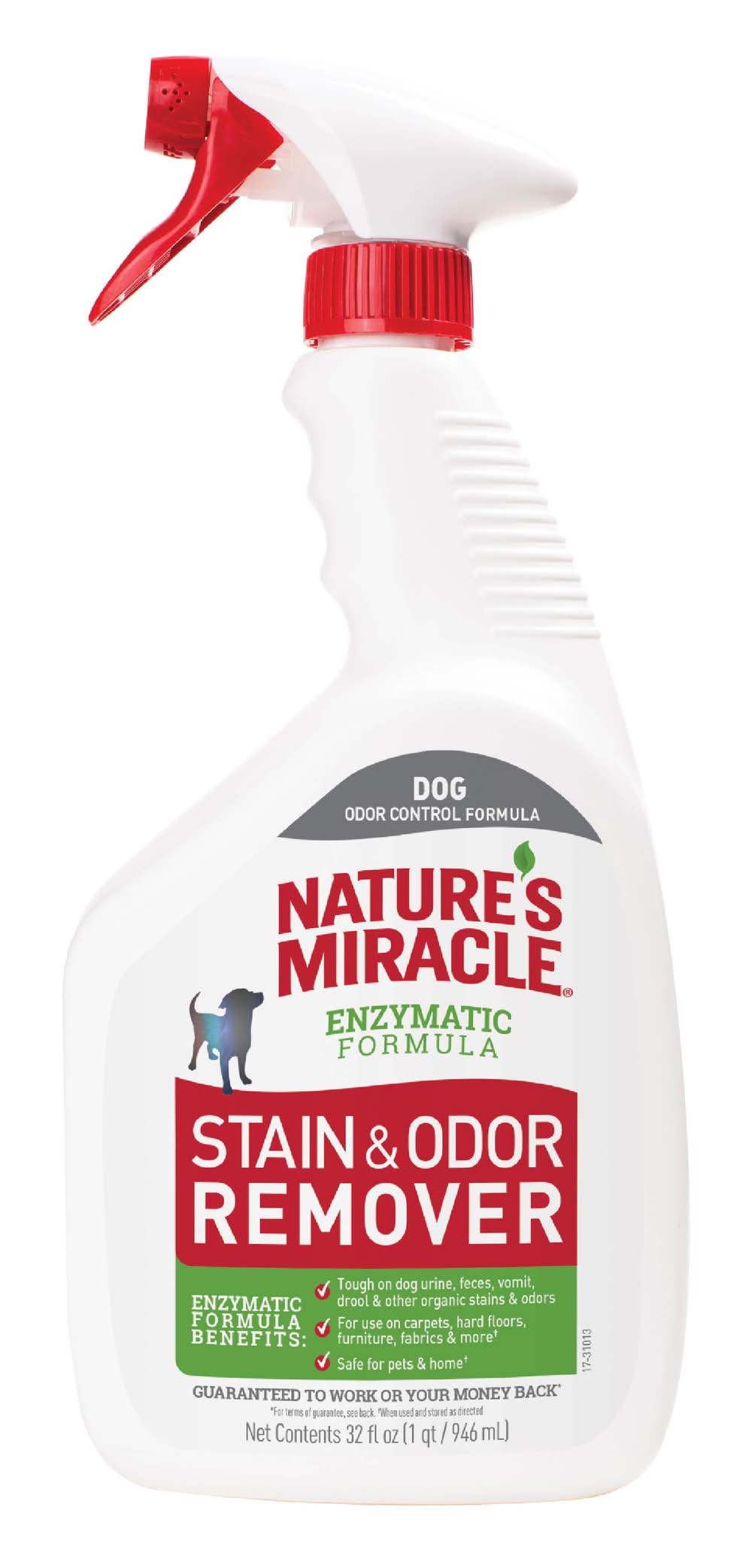 Nature's Miracle Stain and Odor Remover (32 fl oz)