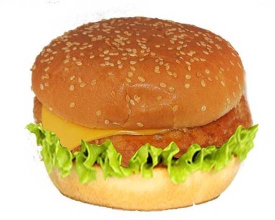 Chicken burger