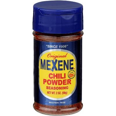 Mexene Original Powder Seasoning, Chili (2 oz)