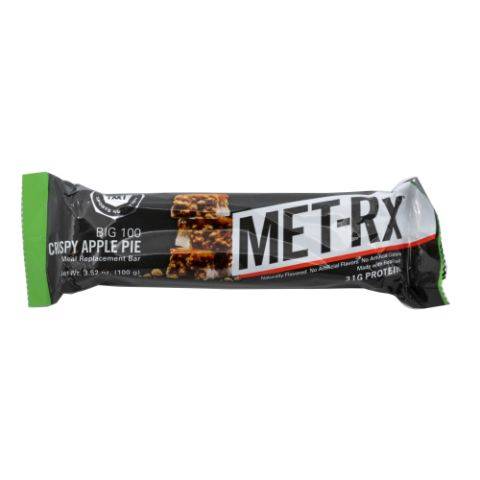 Met-RX Big Crispy Apple Pie 3.52oz