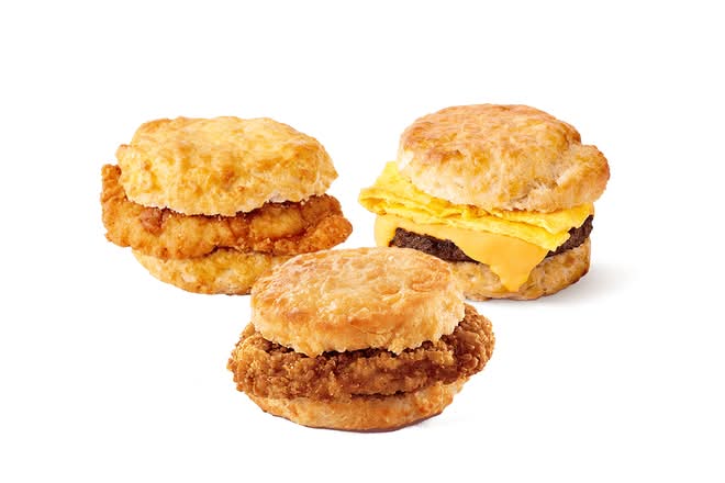 Pick 2 Biscuits for $4.99