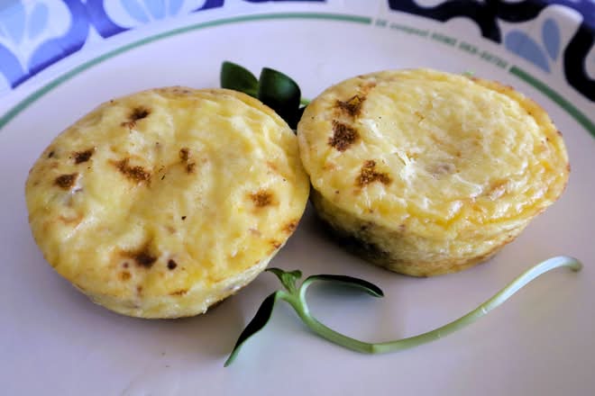 Egg Bites