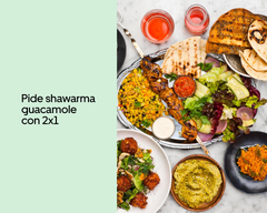 La Casa del Shawarma Persa (Quito)