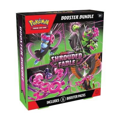 Pokémon Trading Card Game: Scarlet & Violet - Shrouded Fable Booster Bundle