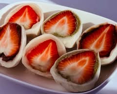 Nomnom fruit (Asian Fruit Desserts)
