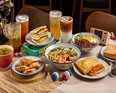 日月私饗 早午餐 晚宵夜
