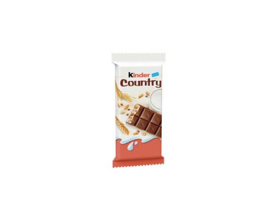 Kinder Country 23.5g