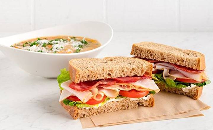 Sandwich & Soup Combo