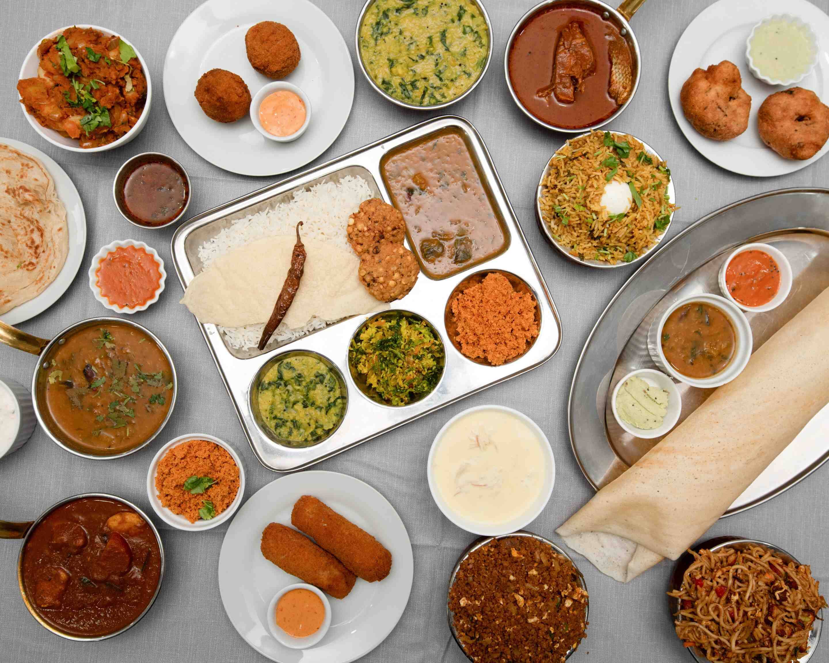 Rani's Restaurant Menu Deals & Prices - Ramsgate Delivery - Order with ...