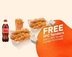 Popeyes Louisiana Kitchen (45610 Luckakuck Way)
