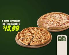 Papa John's Pizza (Merchan)