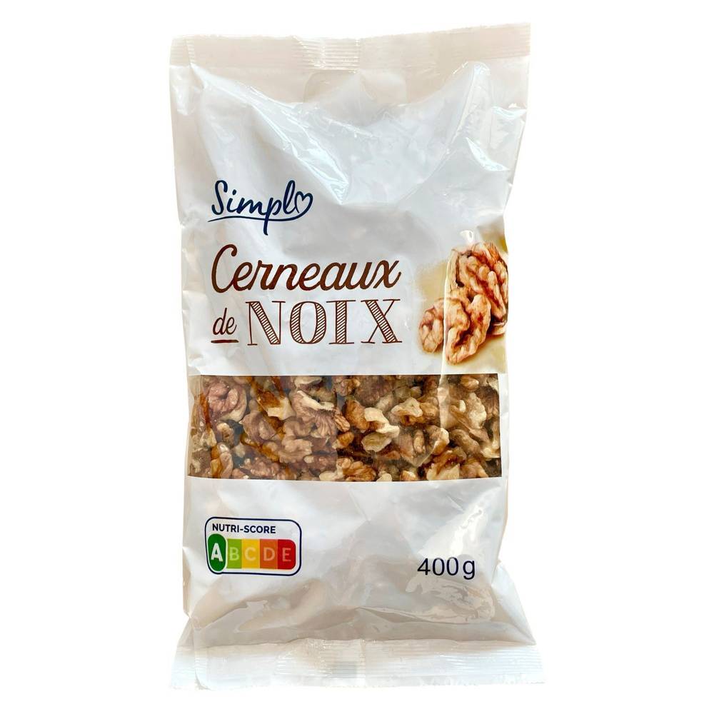 Simpl - Cerneaux de noix (400g)