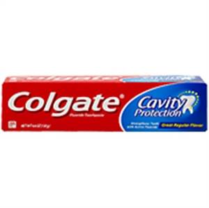 Colgate - Toothpaste Regular - 4 oz (4X6|4 Units per Case)