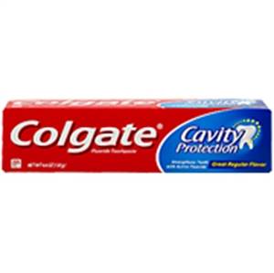 Colgate - Toothpaste Regular - 4 oz (6 Units)