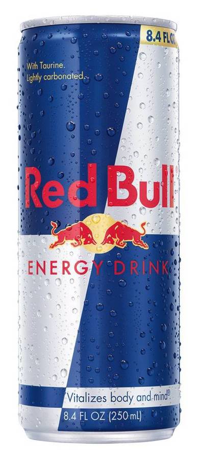 Red Bull Energy Drink