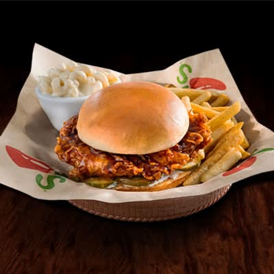 Crispy Honey Chipotle