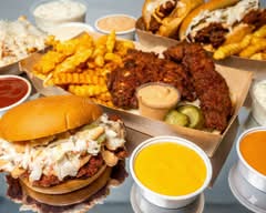 ROBS NASHVILLE CHICKEN 🍗🔥