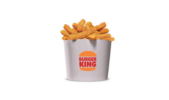 Bucket Chicken Fries
