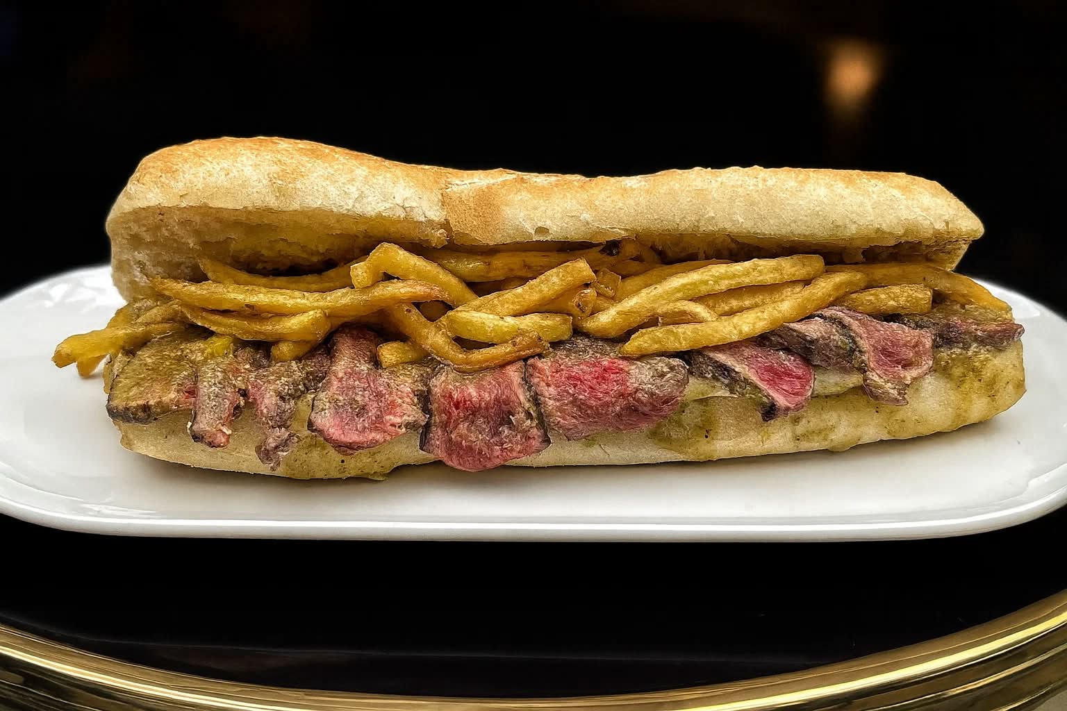 La Baguette de l'Entrecôte