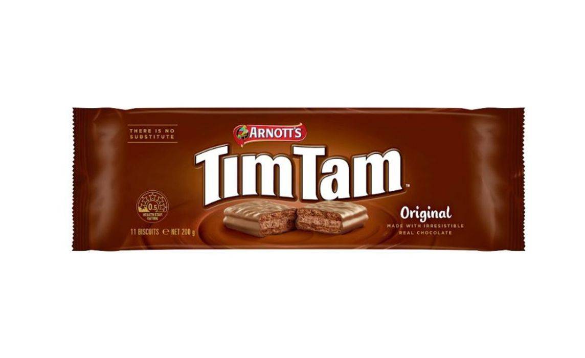 Arnotts Tim Tam Original 200g