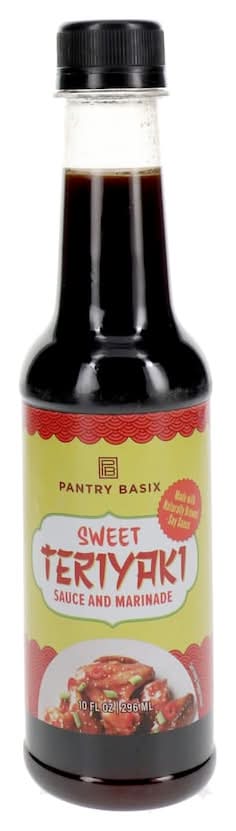 Pantry Basix Sweet Teriyaki Sauce And Marinade, 1-ct.