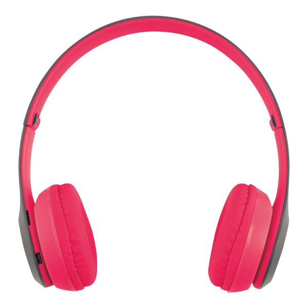 Ativa Kids Wireless Headphones, Red