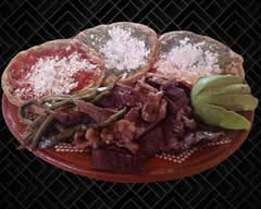 TAQUERÍA Y ANTOJITOS JAM JAM